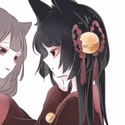 值日生擦黑板 一个像灵珠一个像魔丸